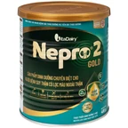 Sữa bổ sung dinh dưỡng người bệnh suy thận Nepro 2 Gold (400g)