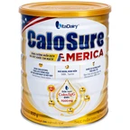 Sữa hỗ trợ tăng cường miễn dịch và sức khoẻ tim mạch Vitadairy CaloSure America 800G