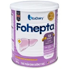 Sữa dinh dưỡng dành cho bệnh nhân gan Fohepta Vitadairy (400g)