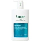 Sữa rửa mặt Simple cấp ẩm căng mướt Hydrate (240ml)