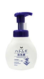 Sữa rửa mặt tạo bọt S Select Hatomugi Facial Whip làm sạch, dưỡng ẩm (200ml)