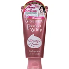 Sữa rửa mặt tạo bọt Senka Perfect Whip Collagen In FA làm sạch, săn chắc và dưỡng ẩm da (120g)