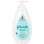 Sữa tắm chứa sữa và gạo Johnson's Baby 500ml