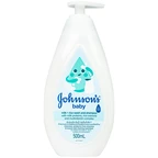 Sữa tắm chứa sữa và gạo Johnson's Baby 500ml