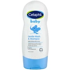 Sữa tắm gội em bé Cetaphil Baby Gentle Wash and Shampoo Hair and Body làm dịu da, không gây kích ứng (230ml)