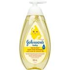 Sữa Tắm Gội Toàn Thân Johnson's Top To Toe Baby Wash 500ml
