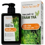 Sữa tắm Neo Acness giảm mụn lưng tinh chất tràm trà (250ml)