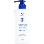 Sữa tắm S Select Hatomugi Body Soap giúp làm sạch, mịn da (600ml)