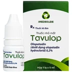 Thuốc nhỏ mắt Tavulop 0.2% medbolide (hộp 5ml)