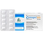 Thuốc Conoges 200 Boston điều trị triệu chứng viêm xương khớp, viêm khớp dạng thấp (30 viên)