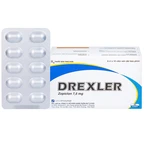 Thuốc Drexler Davipharm điều trị ngắn hạn chứng mất ngủ (60 viên)