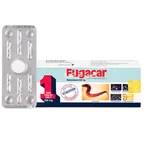 Thuốc Fugacar 500mg Janssen điều trị nhiễm giun (1 viên)