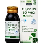 Thuốc ho bổ phổi Abipha điều trị ho khan, viêm họng, viêm phế quản mạn tính (Hộp 60ml)