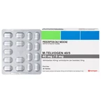 Thuốc M-Telvogen 40/5mg Evertogen điều trị tăng huyết áp (2 vỉ x 14 viên)