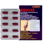 Thuốc Reduze Aus Biopharm giảm viêm khớp gối nhẹ và trung bình (5 vỉ x 12 viên)