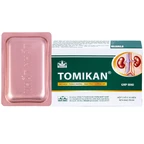Thuốc Tomikan Nhất Nhất bổ thận, tráng dương, sinh tinh (2 vỉ x 10 viên)