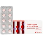 Thuốc Trimetazidine 35mg Stella Pharm hỗ trợ điều trị triệu chứng đau thắt ngực ổn định (6 vỉ x 10 viên)