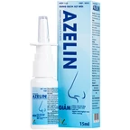 Thuốc xịt mũi Azelin 0.1% làm giảm các triệu chứng viêm mũi dị ứng, viêm xoang mạng (15ml)
