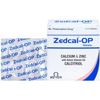 Thuốc Zedcal-OP Meyer điều trị loãng xương (5 vỉ x 6 viên)