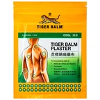 Miếng dán Tiger balm plaster cool Haw Par giảm mỏi cơ, đau và nhức cơ (10cm x 14cm) (12 gói x 3 miếng)