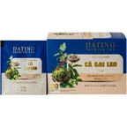 Trà thảo mộc Cà Gai Leo túi lọc Datino (20 gói x 1.5g)