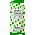 Gel năng lượng Lecka vị chanh gừng 12 gói x 40g