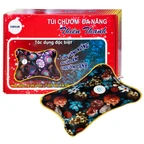 Túi chườm đa năng Thiên Thanh lớn size L hỗ trợ chườm nóng, chườm lạnh, giữ ấm 4 - 6 tiếng