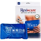 Túi chườm nóng, lạnh Rexicare gel (31x17cm) Làm giảm co thắt cơ, đau, sưng phù, bầm máy sau chấn thương, thủ thuật nha khoa, côn trùng cắn