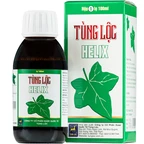 Thuốc Tùng Lộc Helix điều trị ho trong các trường hợp viêm đường hô hấp cấp và viêm phế quản mạn tính (100ml)
