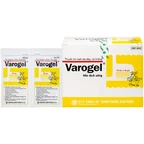 Hỗn dịch uống Varogel Shinpoong Deawoo điều trị viêm loét dạ dày, tá tràng (20 gói x 10ml)