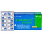 Viên nang cứng Leolen Forte OPC điều trị đau dây thần kinh (3 vỉ x 10 viên)