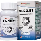 Viên uống hỗ trợ cải thiện sức đề kháng cho cơ thể ZINCELITE Vitamins For Life (Hộp 30 viên)