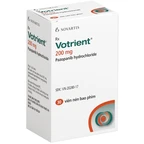 Thuốc Votrient 200mg Novartis điều trị ung thư biểu mô tế bào thận (RCC) và ung thư phần mềm (STS) (30 viên)