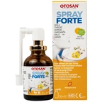 Xịt họng Otosan Forte 30ml hỗ trợ giảm viêm họng cấp tính, viêm hô hấp, giảm đau rát họng