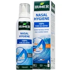 Xịt mũi người lớn Humer 150 Nasal Hygiene Adults 150ml giúp vệ sinh mũi hàng ngày cho người trên 15 tuổi