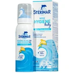 Xịt mũi trẻ em Sterimar Hygiene Baby - Vệ sinh mũi cho trẻ từ 0 đến 3 tuổi (100ml)