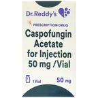 Thuốc Caspofungin Acetate For Injection 50mg/per Vial điều trị nhiễm Candida, nhiễm Aspergillus