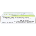 Thuốc Brodicef 250 Hà Tây điều trị nhiễm trùng (2 vỉ x 15 viên)