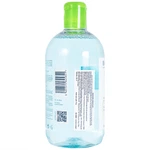Nước tẩy trang dành cho da dầu và hỗn hợp Bioderma Sebium H20 500ml