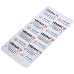 Viên nén Lodimax 10 OPV Pharma chống tăng huyết áp, đau thắt ngực (2 vỉ x 10 viên) 