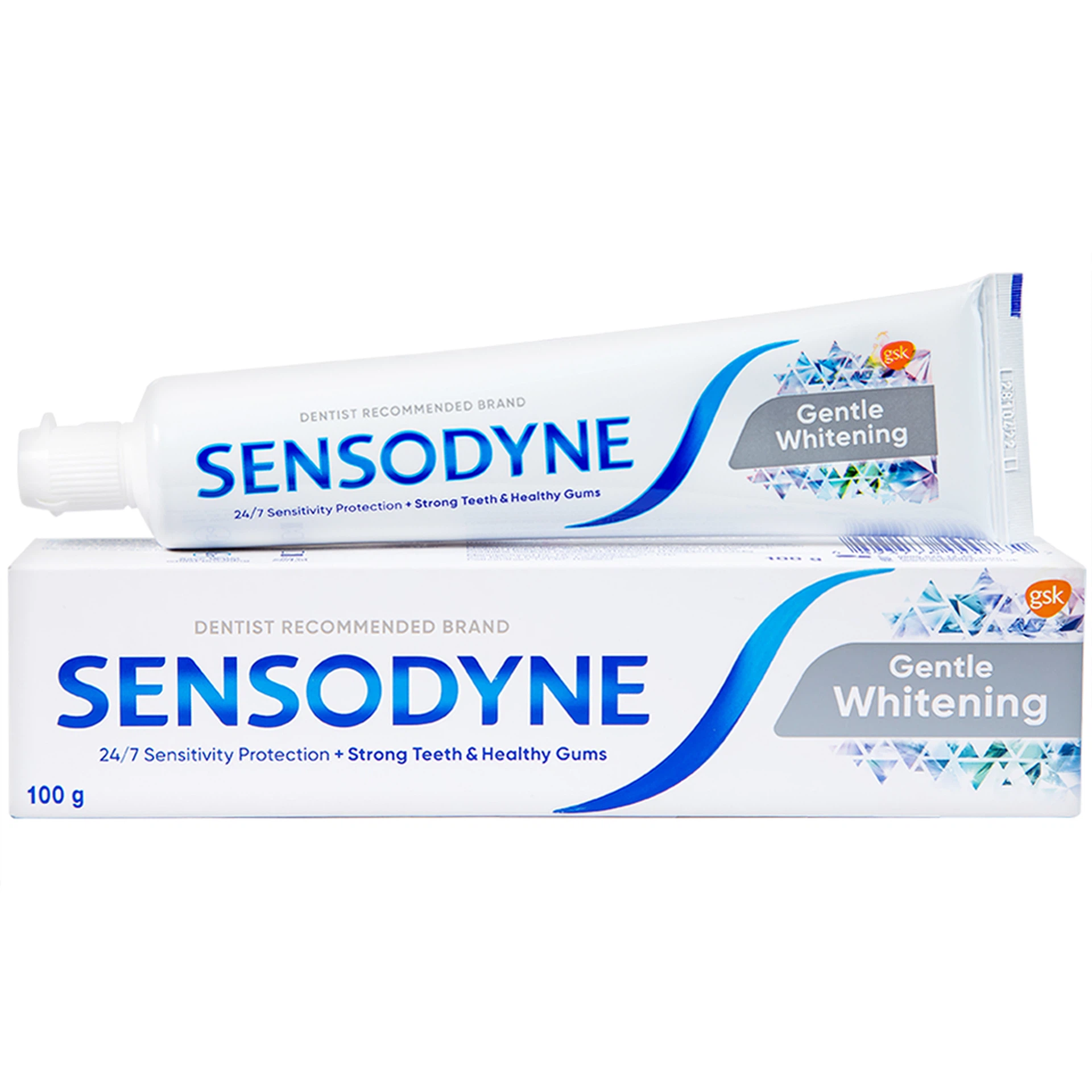 Kem Đánh Răng Sensodyne Cool Gel Mát Lạnh 100G