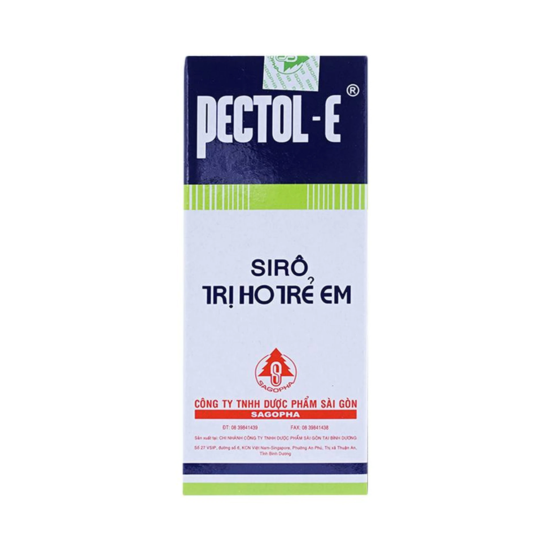 PECTOL E 90ML điều trị gì? Cách dùng & Lưu ý