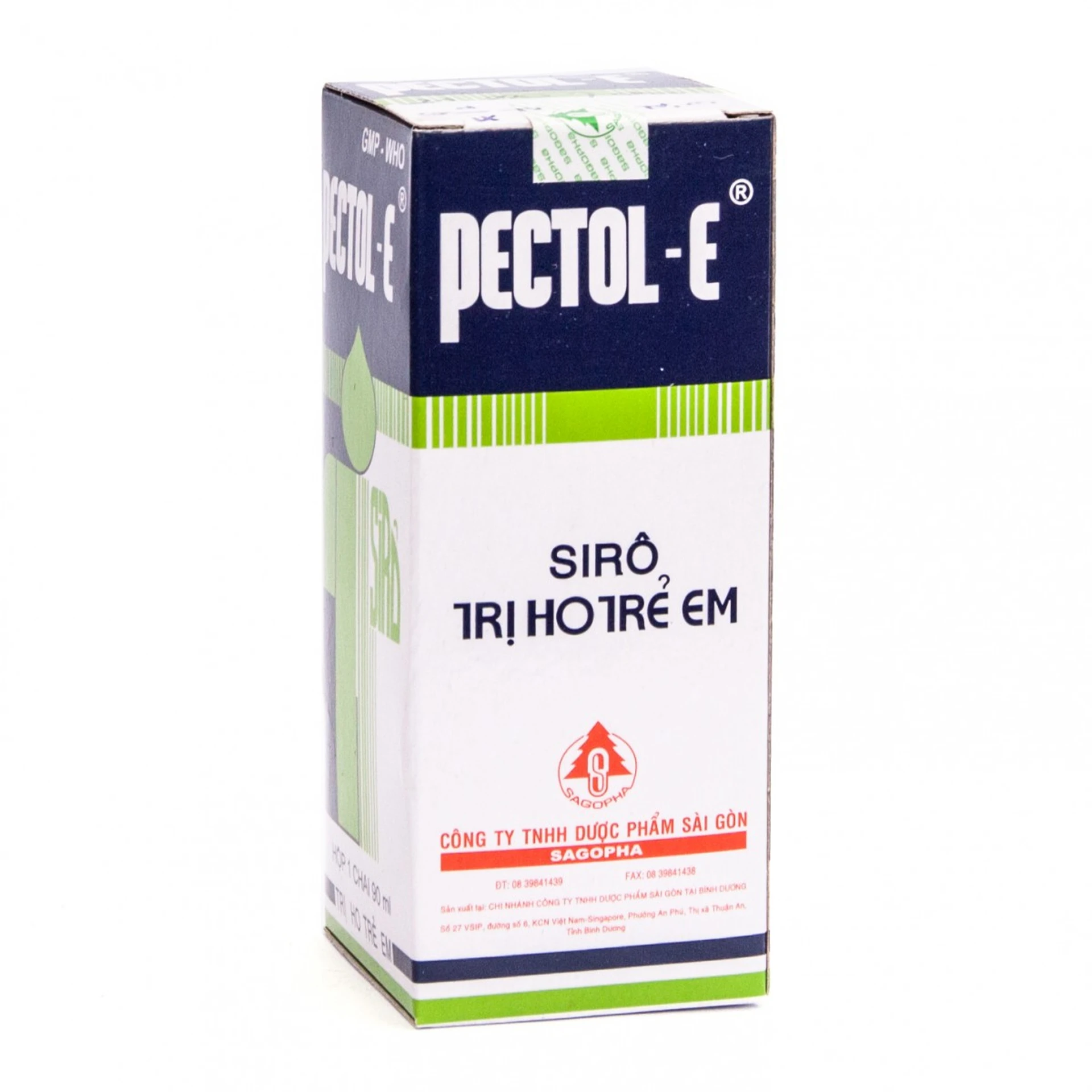 PECTOL E 90ML điều trị gì? Cách dùng & Lưu ý