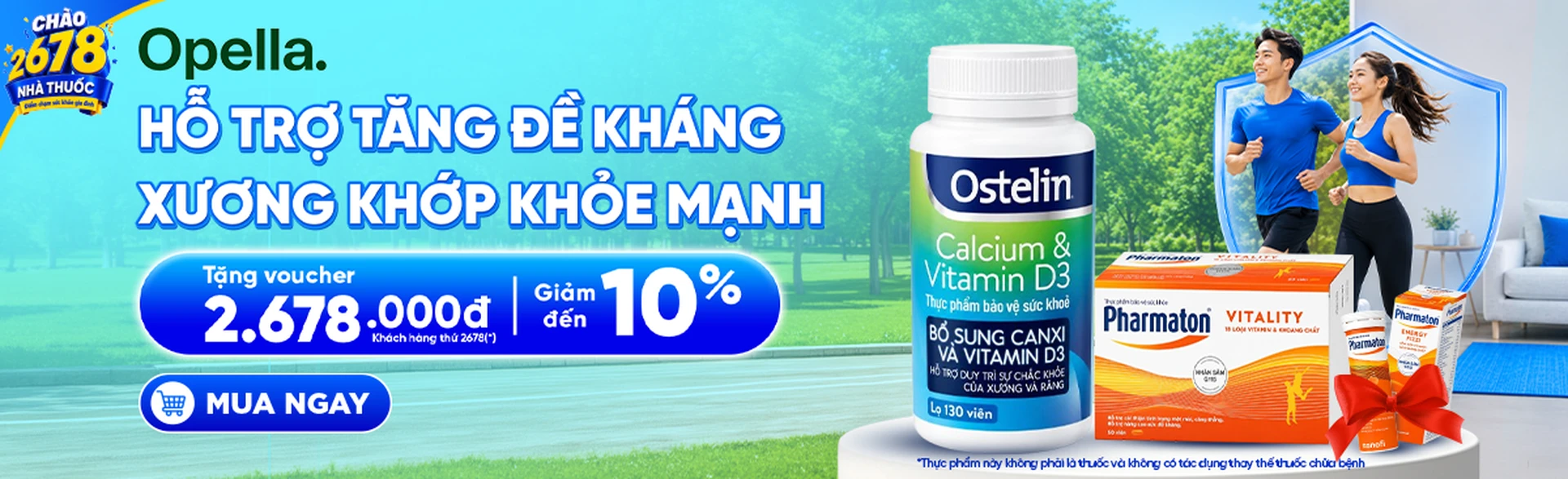 Nhà thuốc Long Châu