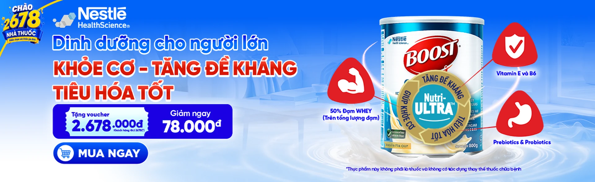 Nhà thuốc Long Châu