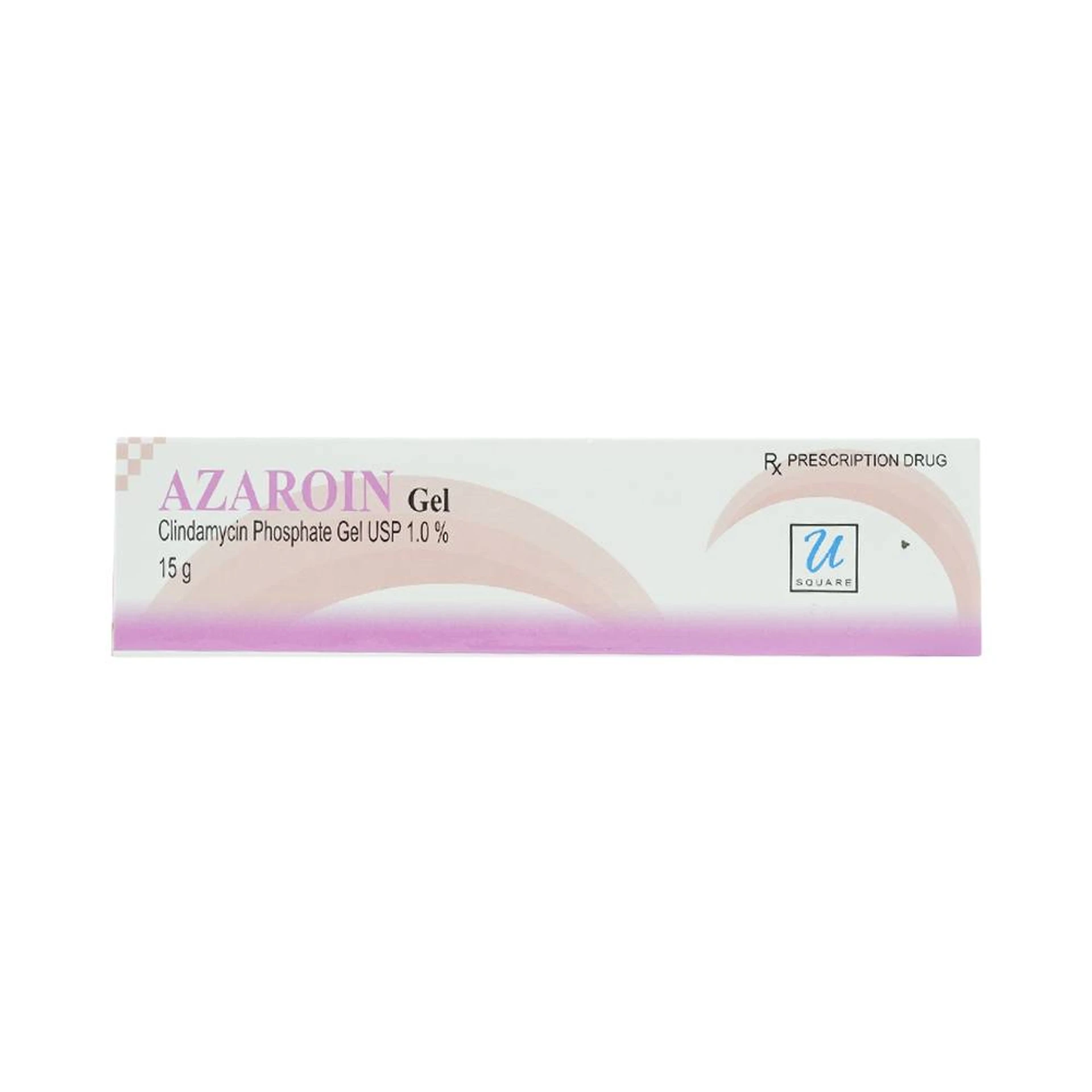 Gel trị mụn trứng cá Azaroin tuýp 15g