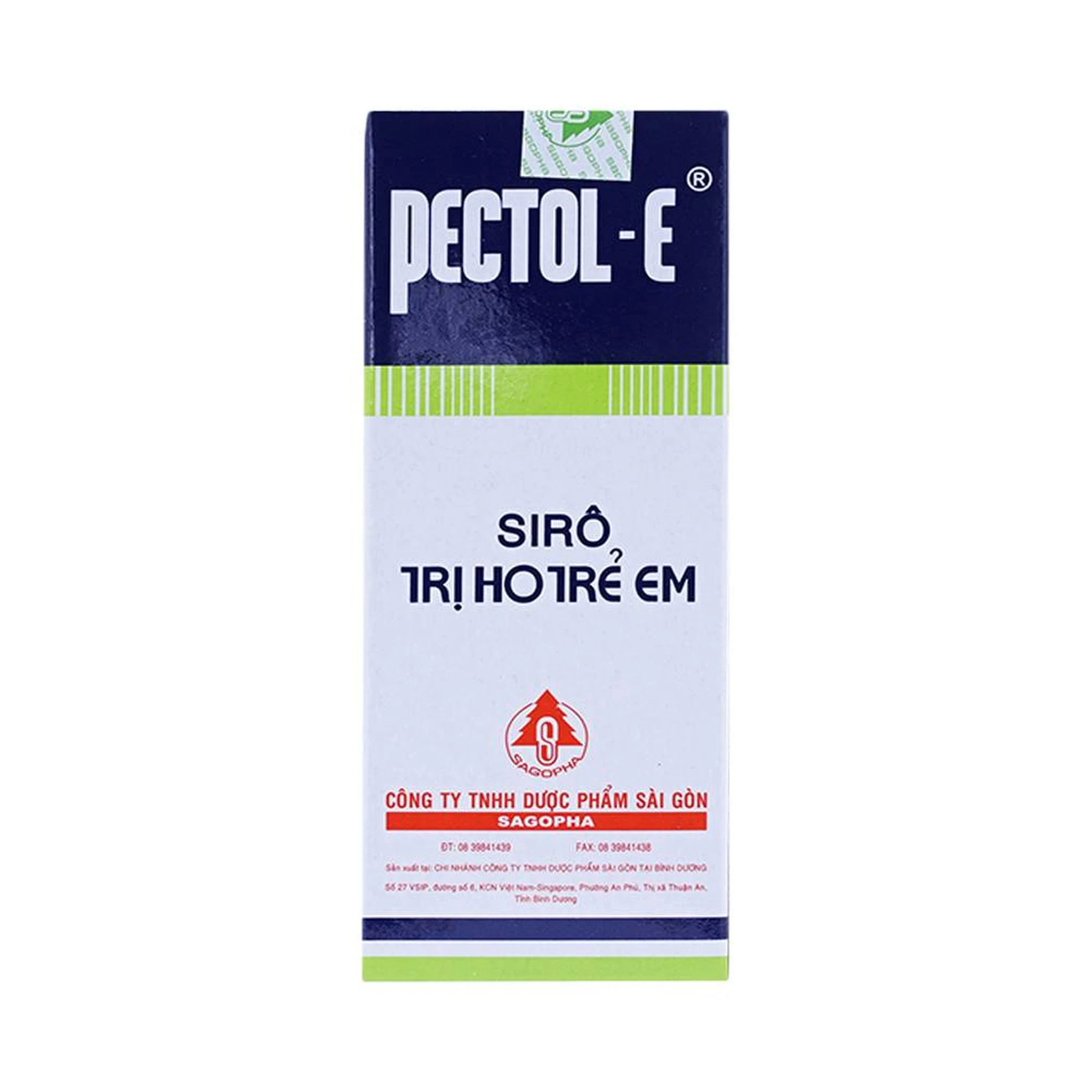 PECTOL E 90ML điều trị gì? Cách dùng & Lưu ý