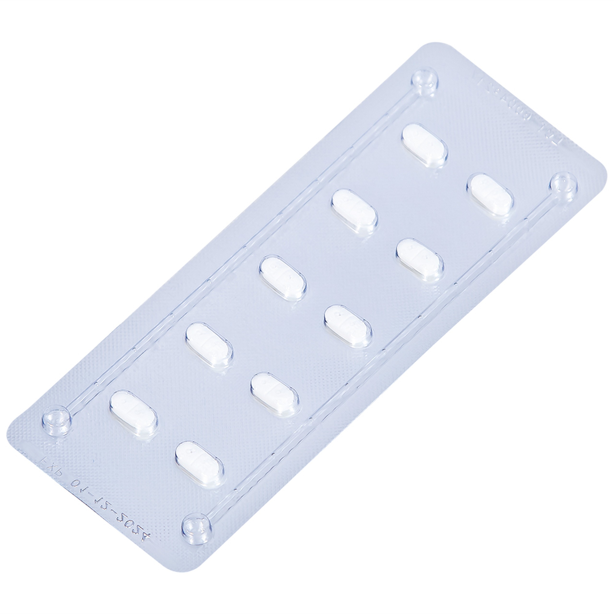 Thuốc Bambec 10mg AstraZeneca điều trị hen phế quản, co thắt phế quản (3 vỉ x 10 viên)