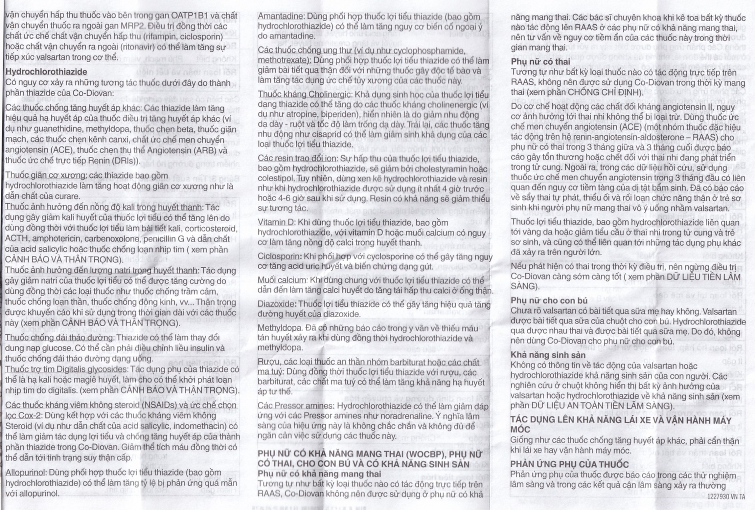 Thuốc Codiovan 160mg/25mg Novartis điều trị tăng huyết áp (2 vỉ x 14 viên)