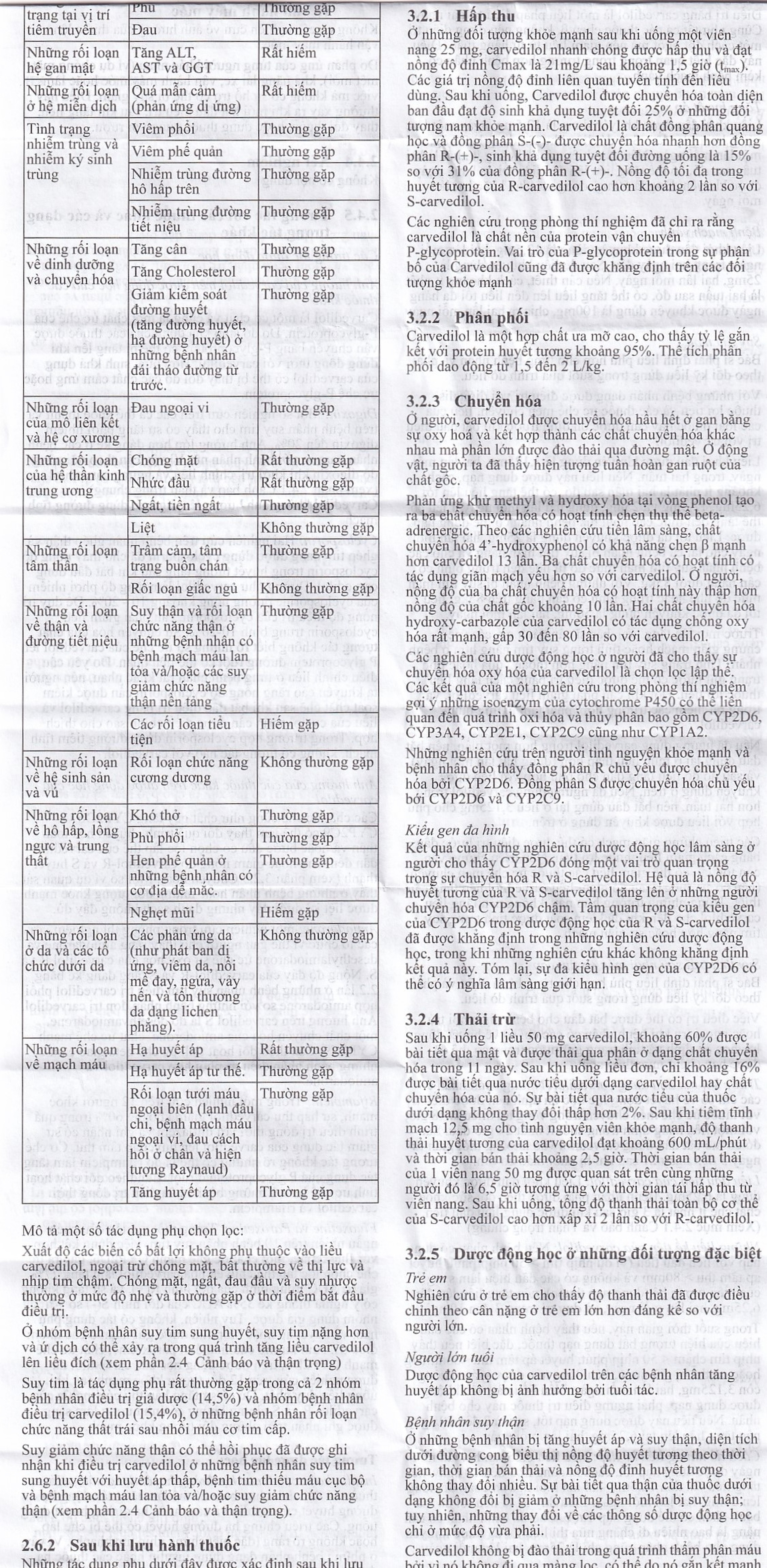 Thuốc Dilatrend Roche điều trị tăng huyết áp, bệnh mạch vành, suy tim mạn, suy thất trái (3 vỉ x 10 viên)